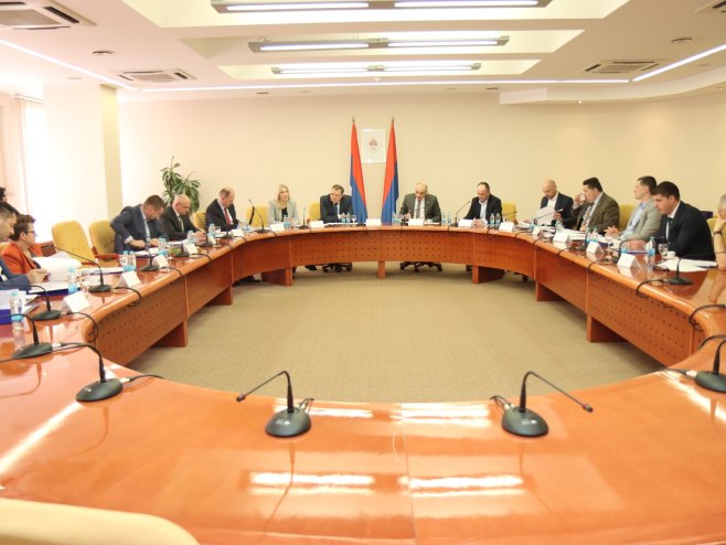 Састанак владајуће коалиције (Фото: Б.Здрања) - 