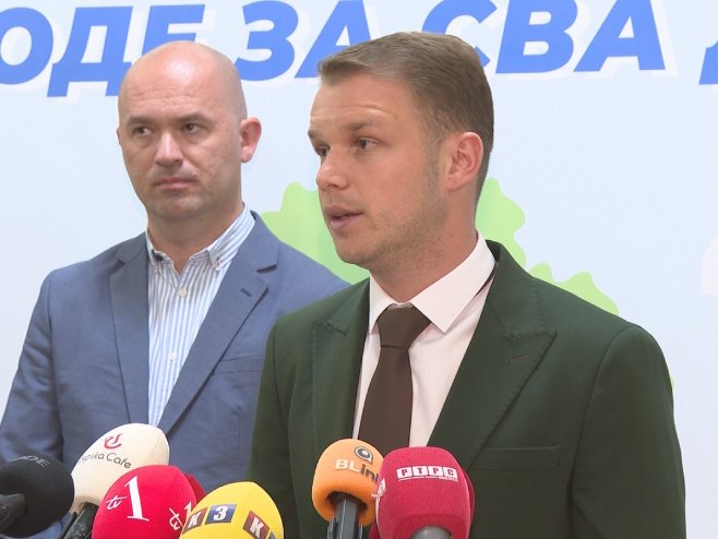 Драшко Станивуковић Драшко Станивуковић - Фото: РТРС