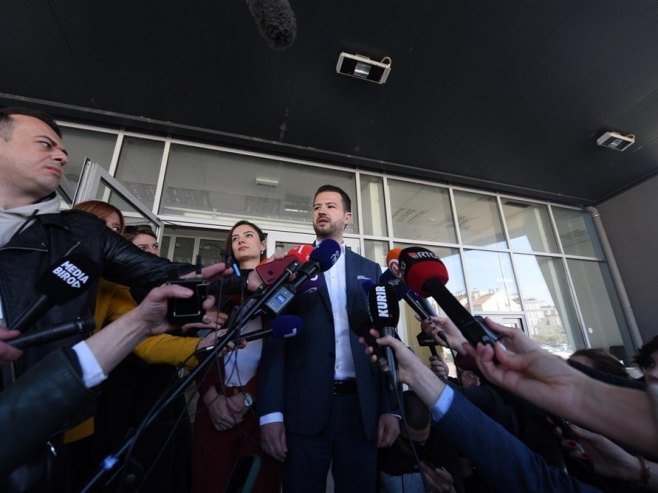 Јаков Милатовић (Фото: EPA-EFE/BORIS PEJOVIC, илустрација) Јаков Милатовић (Фото: EPA-EFE/BORIS PEJOVIC, илустрација) -