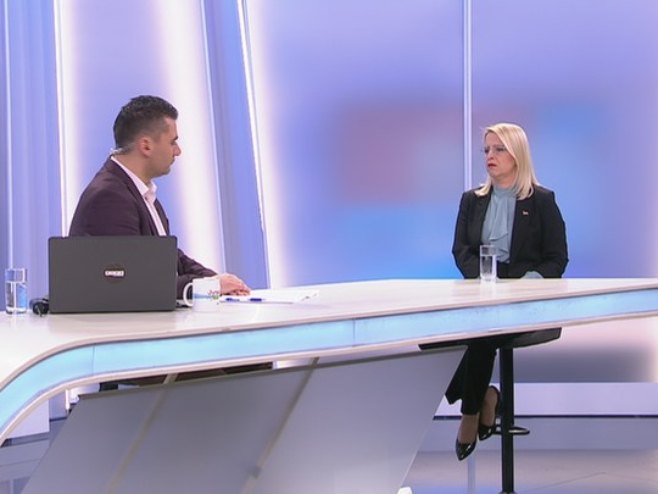 Сњежана Новаковић Бурсаћ Сњежана Новаковић Бурсаћ - Фото: РТРС