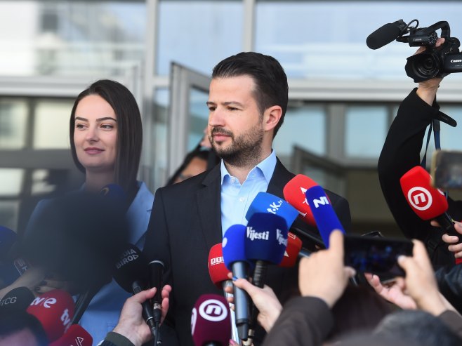 Јаков Милатовић (Фото: TANJUG/ STRAHINJA AĆIMOVIĆ/bs) Јаков Милатовић (Фото: TANJUG/ STRAHINJA AĆIMOVIĆ/bs) -