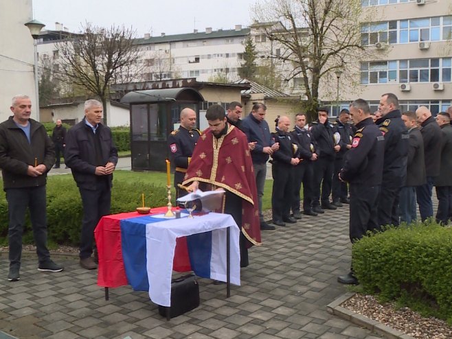 Дан полиције - обиљежавање Дан полиције - обиљежавање - Фото: РТРС