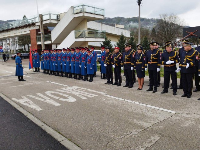 Dan policije Srpske (Foto: RTRS)