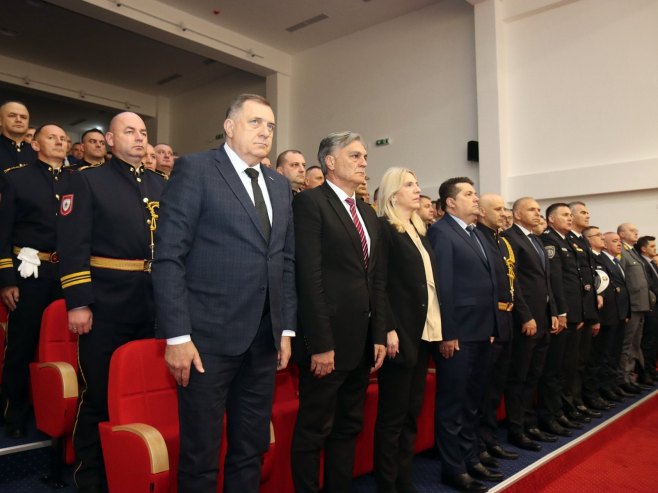 Дан полиције Српске Дан полиције Српске - Фото: