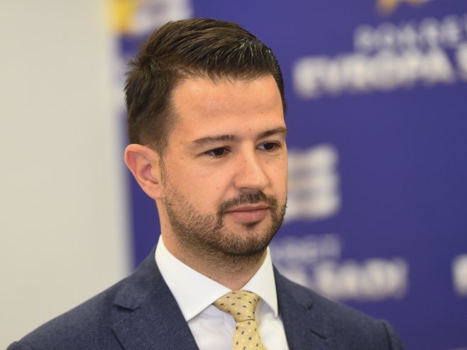 Јаков Милатовић (Фото: TANJUG/STRAHINJA AĆIMOVIĆ/ bs) Јаков Милатовић (Фото: TANJUG/STRAHINJA AĆIMOVIĆ/ bs) -