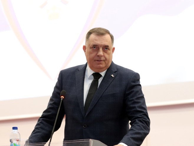 Милорад Додик Милорад Додик - Фото: СРНА