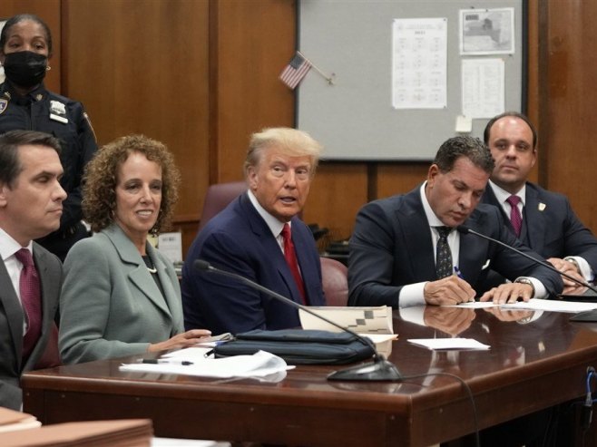 Доналд Трамп (Фото: EPA-EFE/Steven Hirsch / POOL) Доналд Трамп (Фото: EPA-EFE/Steven Hirsch / POOL) -