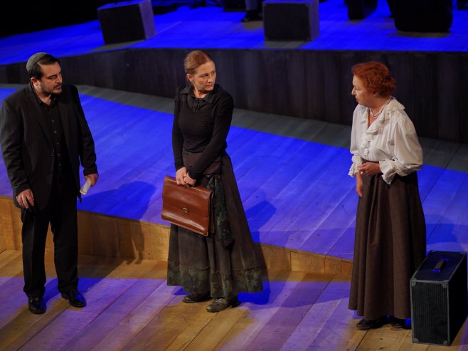 Представа "Госпођица" - Фото: Уступљена фотографија