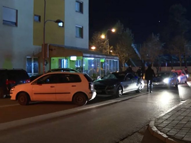 Хапшење у Бањалуци - Фото: РТРС