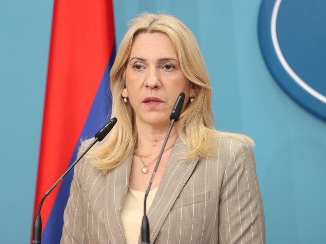Жељка Цвијановић Жељка Цвијановић - Фото: