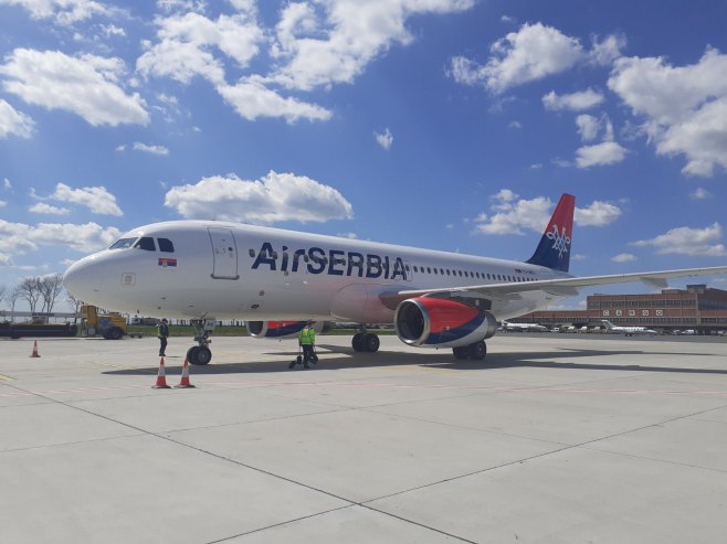 Ер Србија (Фото: TANJUG/ AIR SERBIA/ ANA SPREMO) Ер Србија (Фото: TANJUG/ AIR SERBIA/ ANA SPREMO) -