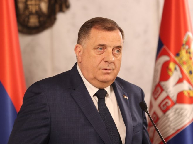 Милорад Додик Милорад Додик - Фото: