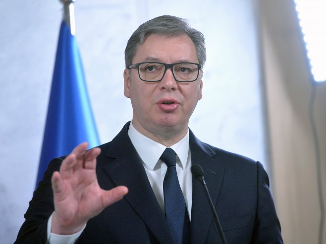Вучић: Крив сам за ситуацију на КиМ јер сам прије годину дана вјеровао ЕУ и САД да ће испунити обећано