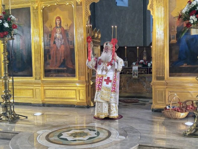 Митрополит Хризостом Митрополит Хризостом - Фото: СРНА