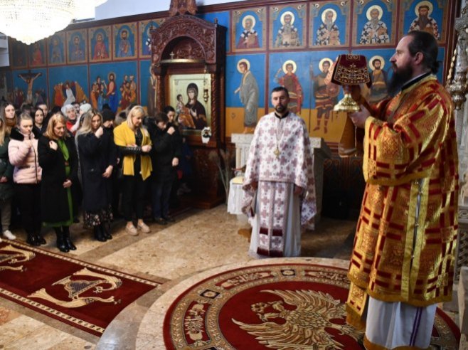 Васкрс у Босанском Петровцу Васкрс у Босанском Петровцу - Фото: РТРС