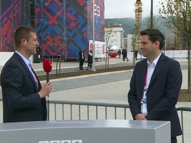 Стефан Бендић - Фото: РТРС