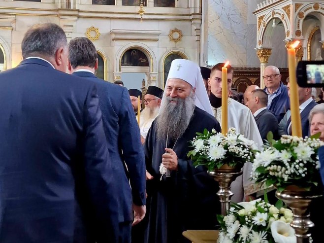 Foto: TANJUG / PREDSEDNIŠTVO SRBIJE)