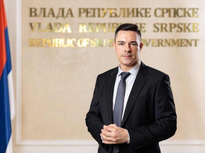 Милош Букејловић Милош Букејловић - Фото: РТРС