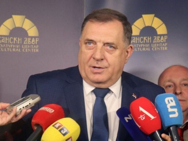 Милорад Додик Милорад Додик - Фото: