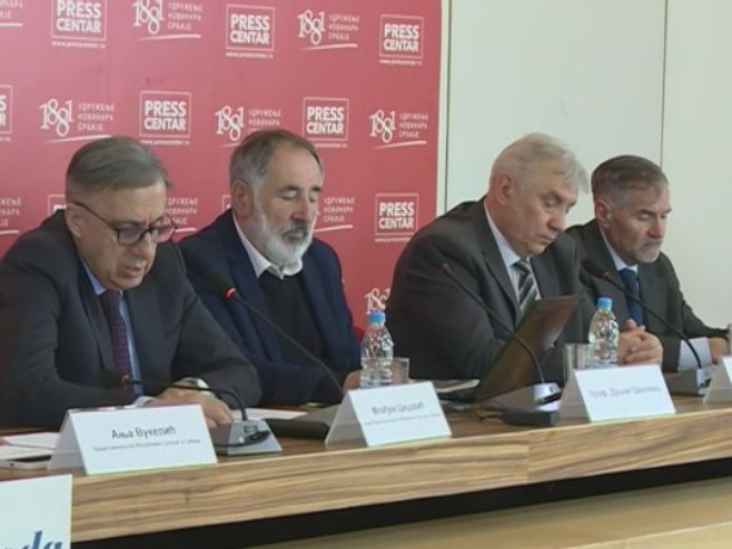 Панел дискусје у Београду Панел дискусје у Београду - Фото: РТРС