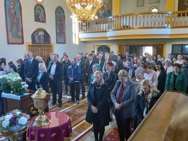 Козарска Дубица - Дан сјећања на жртве усташког злочина Козарска Дубица - Дан сјећања на жртве усташког злочина - Фото: СРНА