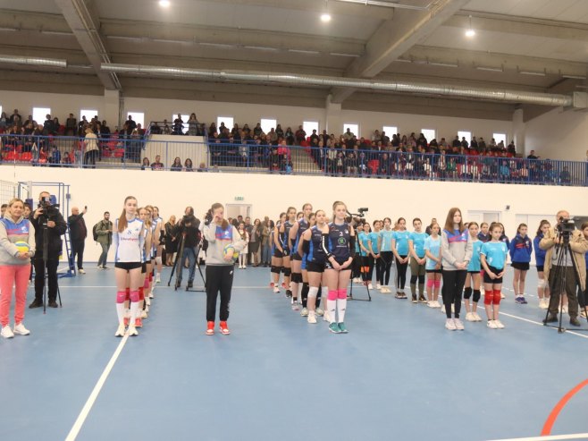 Нова спортска дворана у Јакуповцима, Лакташи Нова спортска дворана у Јакуповцима, Лакташи - Фото: