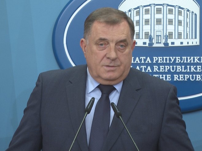 Милорад Додик Милорад Додик - Фото: РТРС