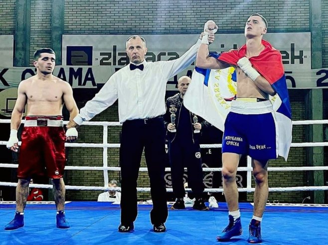 Професионална боксерска ревија, Мајданпек - Фото: Уступљена фотографија