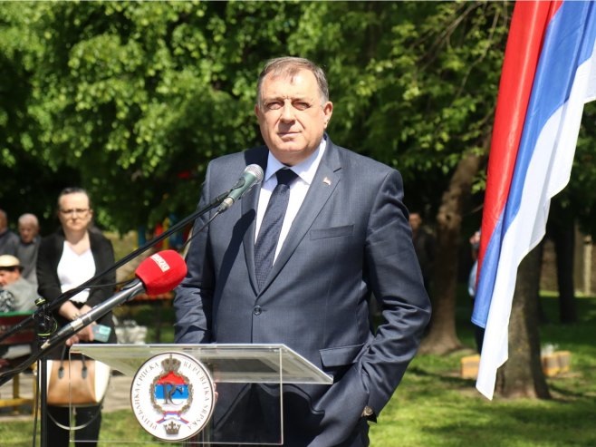 Milorad Dodik (Foto: predsjednikrs.net )