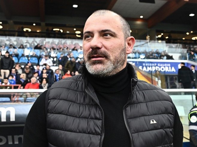 Дејан Станковић (Фото: EPA-EFE/LUCA ZENNARO, илустрација) - 