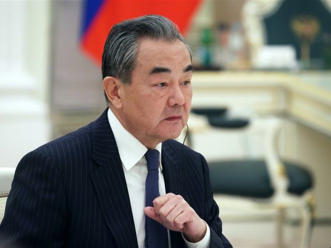 Ванга Ји (Фото: ANTON NOVODEREZHKIN/SPUTNIK/KREMLIN ) Ванга Ји (Фото: ANTON NOVODEREZHKIN/SPUTNIK/KREMLIN ) -