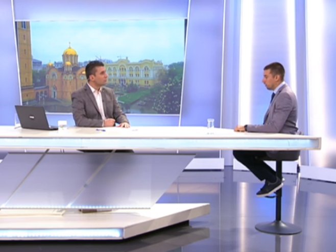 Гост Денис Шулић Гост Денис Шулић - Фото: РТРС