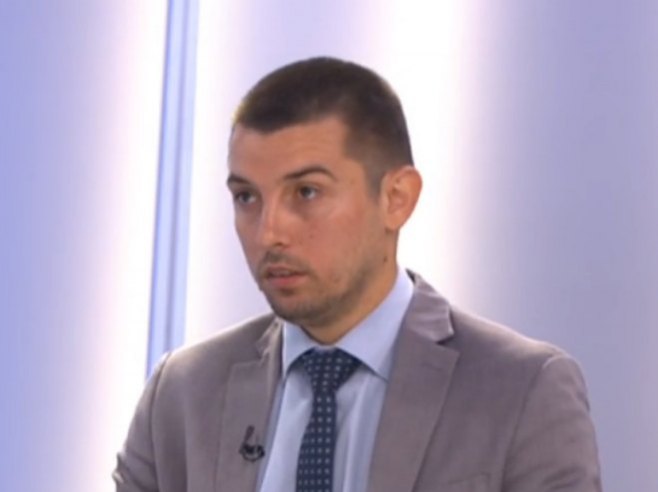 Денис Шулић Денис Шулић - Фото: РТРС