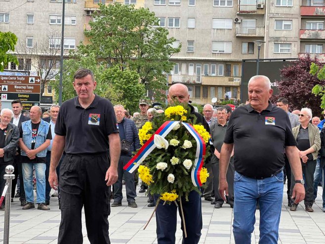 Обиљежена 31 година од формирања "Гарде Пантери" Обиљежена 31 година од формирања "Гарде Пантери" - Фото: РТРС