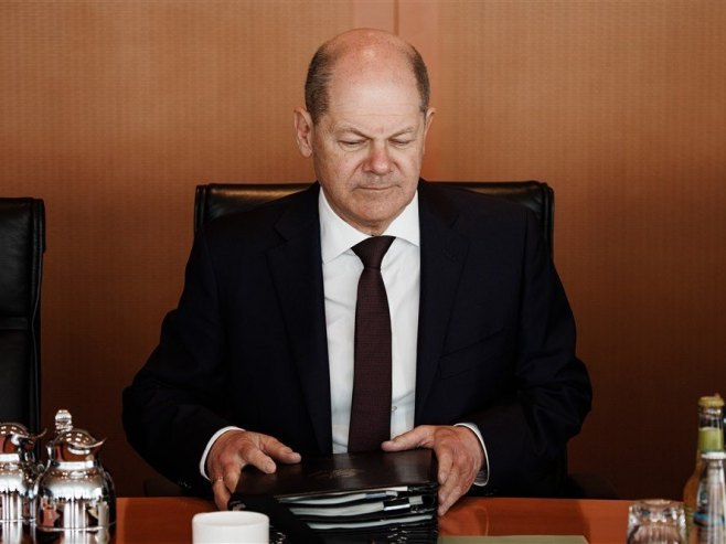 Олаф Шолц (Фото: EPA/CLEMENS BILAN) Олаф Шолц (Фото: EPA/CLEMENS BILAN) -