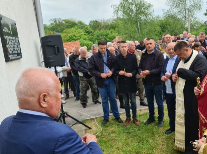 Дан бранилаца Добоја - Фото: СРНА