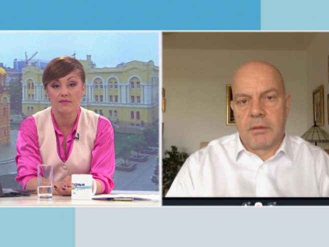 Александар Павић - Фото: РТРС