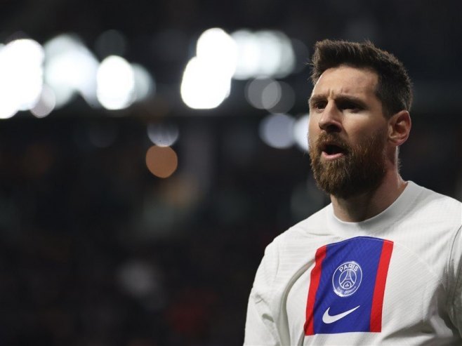 Лионел Меси (фото: EPA-EFE/MOHAMMED BADRA) - 