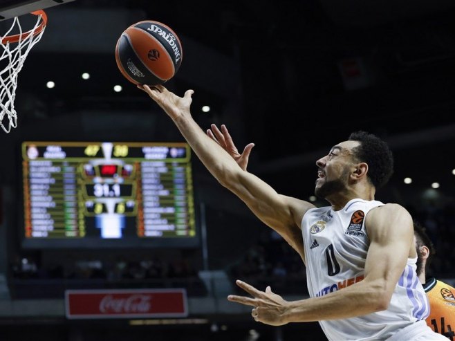 Најџел Вилијамс Гос (Фото: EPA-EFE/JUANJO MARTIN) Најџел Вилијамс Гос (Фото: EPA-EFE/JUANJO MARTIN) -