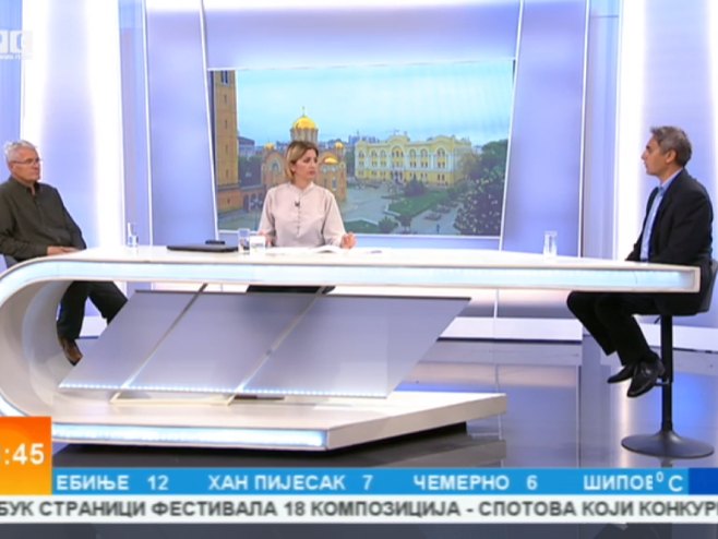 Јутарњи програм - гости - 