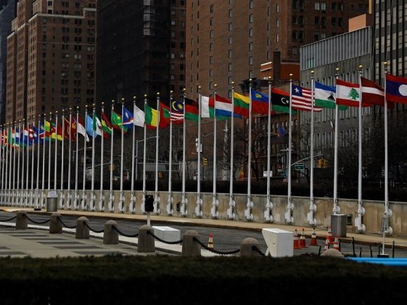 Савјет безбједности УН (ФОТО:  EPA-EFE/Peter Foley) - 