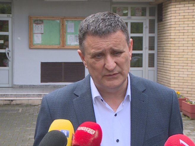 Владо Ђајић - Фото: РТРС