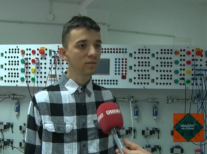 Кенан Махмутагић - Фото: РТРС