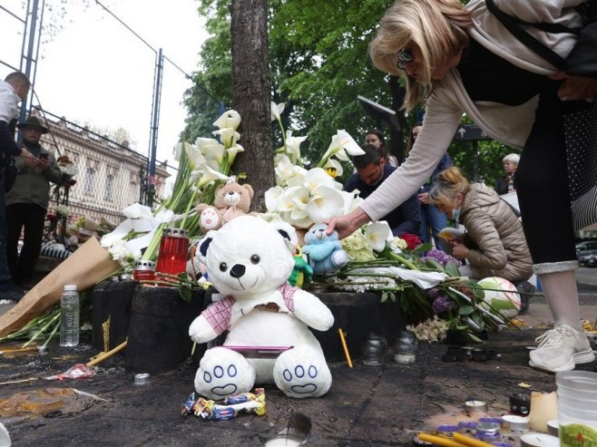 Фото: EPA-EFE/ANDREJ CUKIC