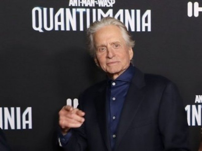 Мајкл Даглас (Фото: EPA-EFE/DAVID SWANSON) - 