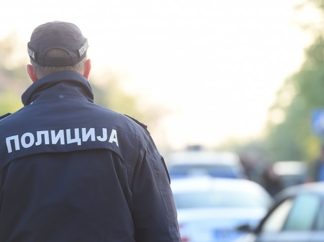 Полиција Србије (Фото: TANJUG/ STRAHINJA AĆIMOVIĆ/ bg) - 