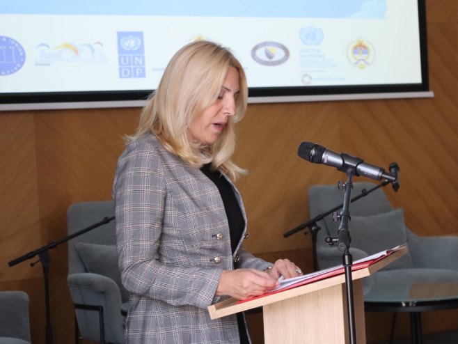 Жељка Цвијановић - Фото: Уступљена фотографија