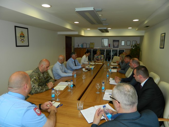 Колегиј МУП-а - Фото: Уступљена фотографија