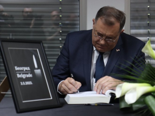 Фото: predsjednikrs.net/B.Zdrinja 