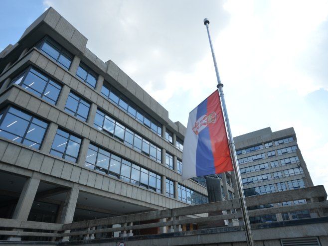 Србија - Дан жалости (Фото: TANJUG/ZORAN ŽESTIĆ) Србија - Дан жалости (Фото: TANJUG/ZORAN ŽESTIĆ) -